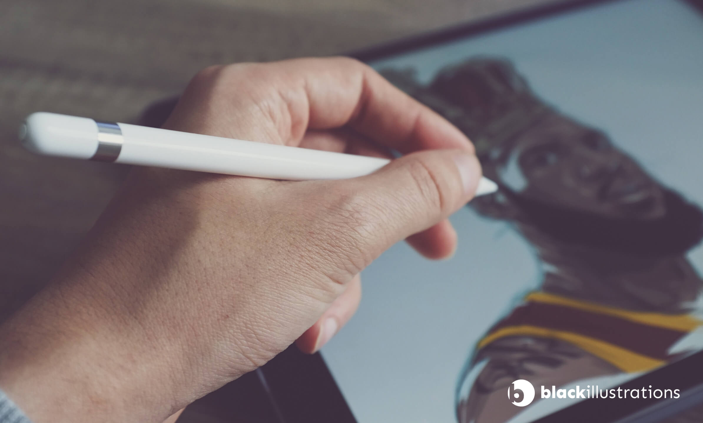 Illustrations Of Black People For Your Next Digital Project Black